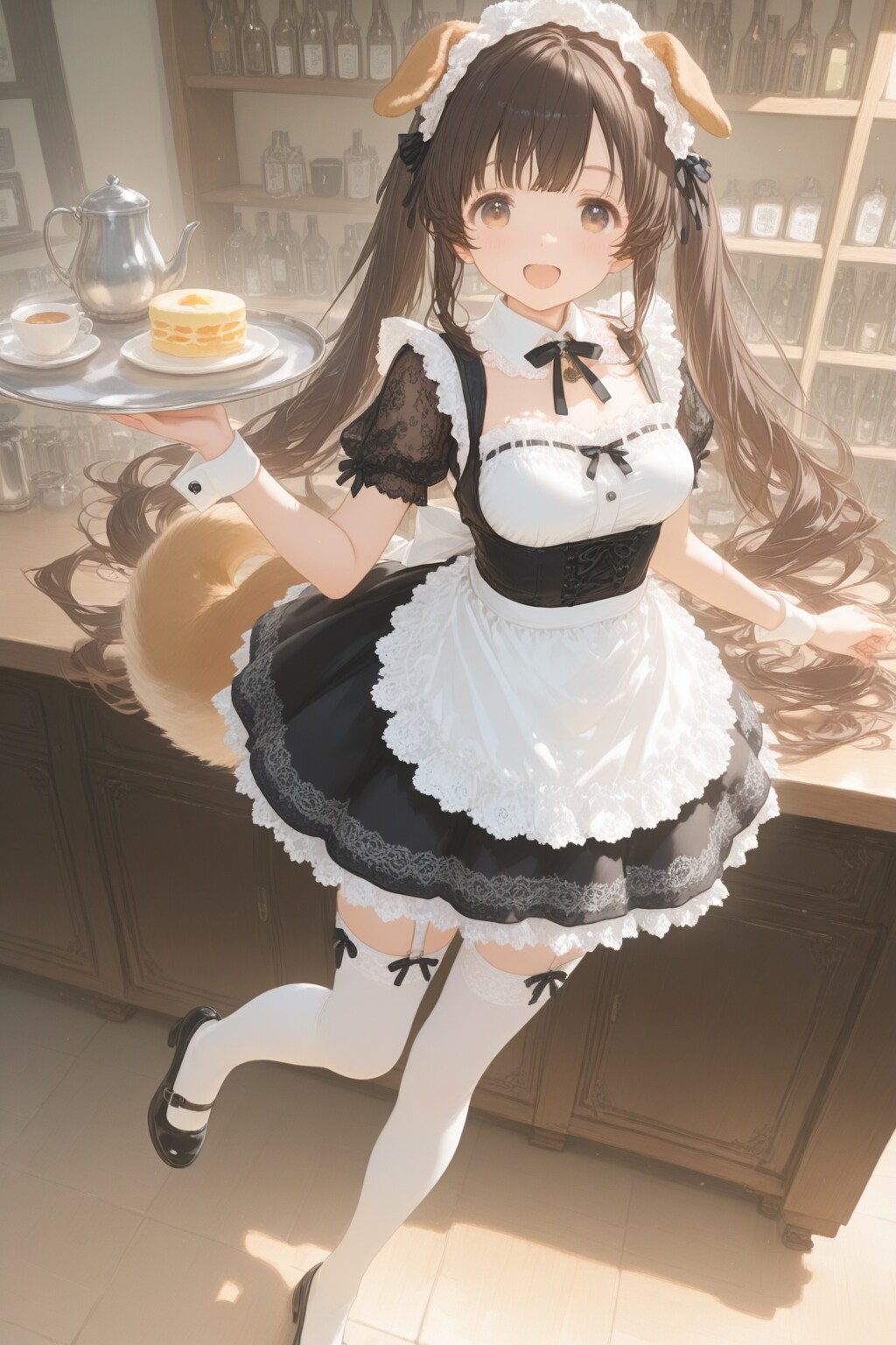 ちなみに私は猫派です