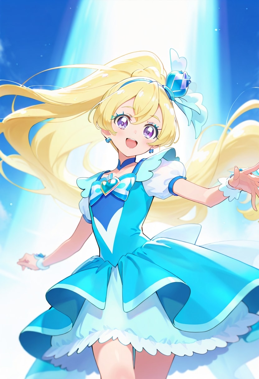 知らないプリキュア909 | の人気AIイラスト・グラビア