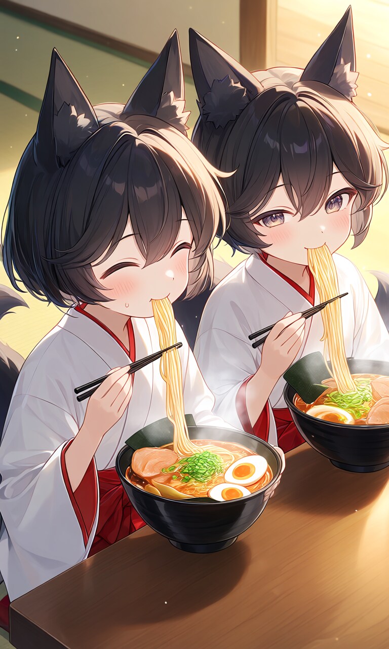 お昼ご飯