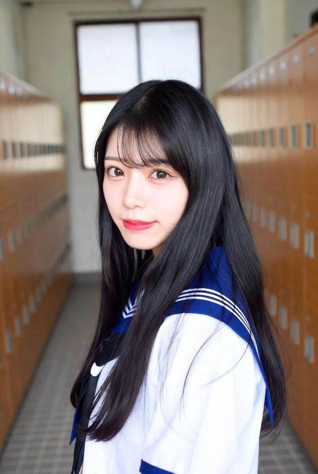 女子大生の制服