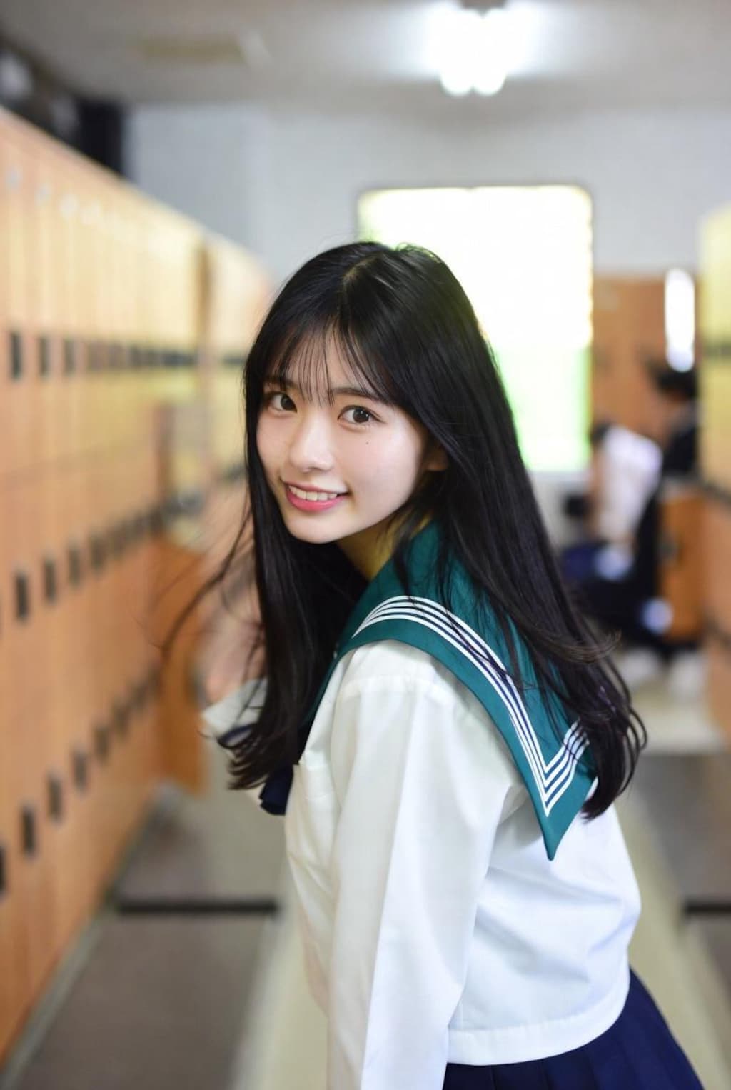 女子大生の制服