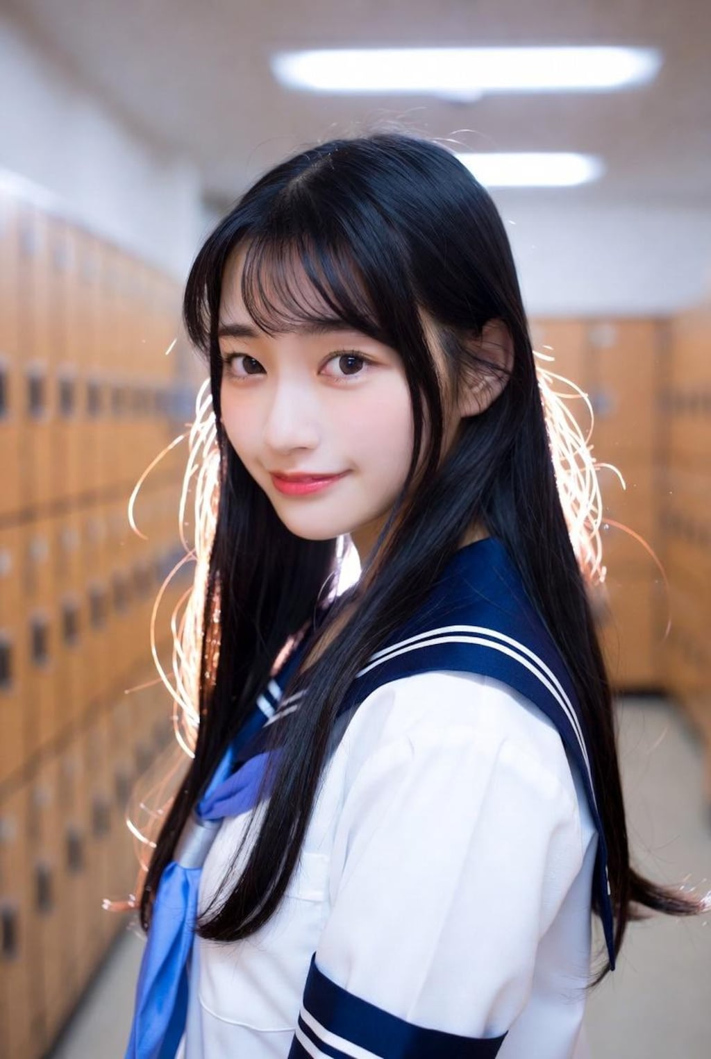 女子大生の制服