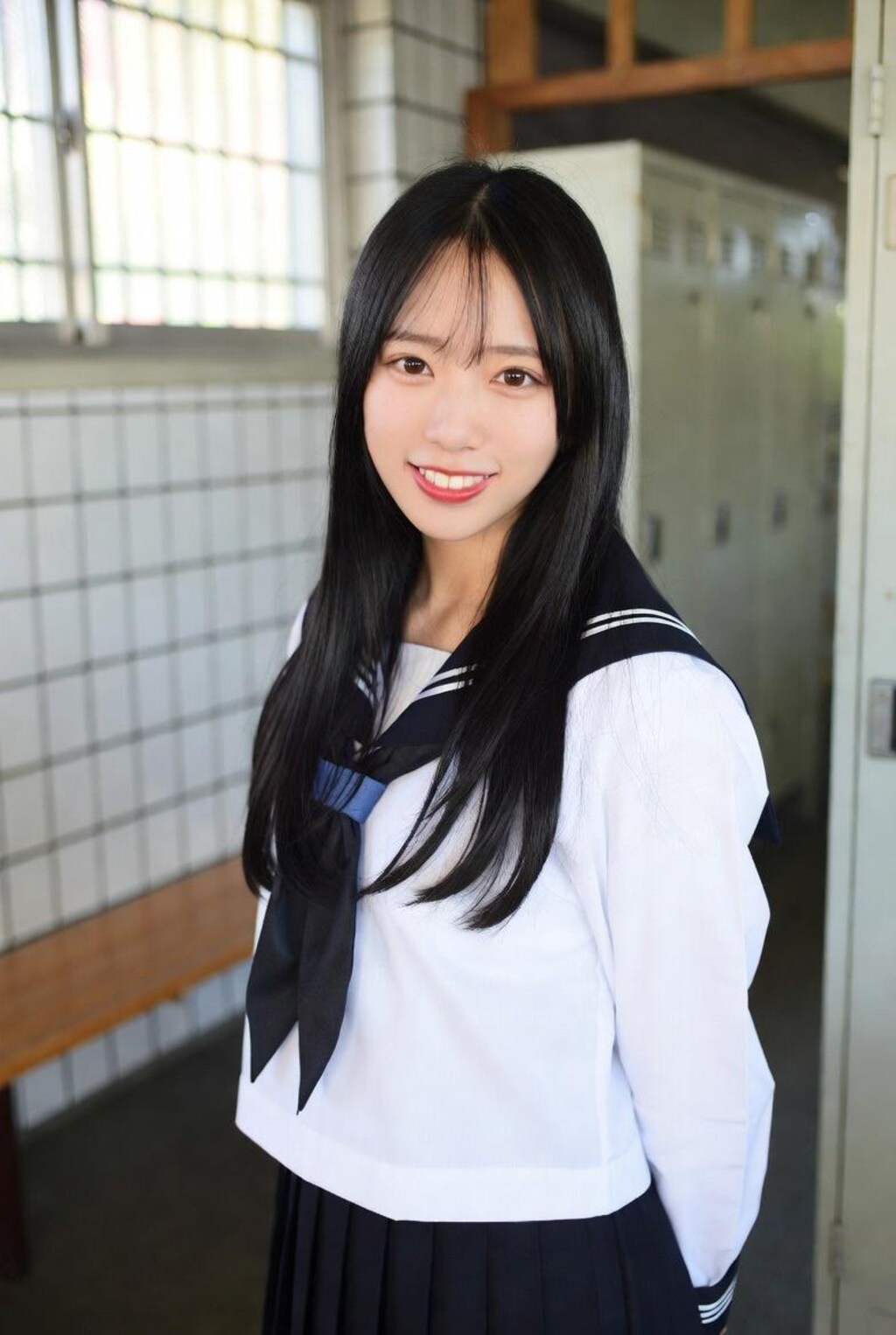 女子大生の制服