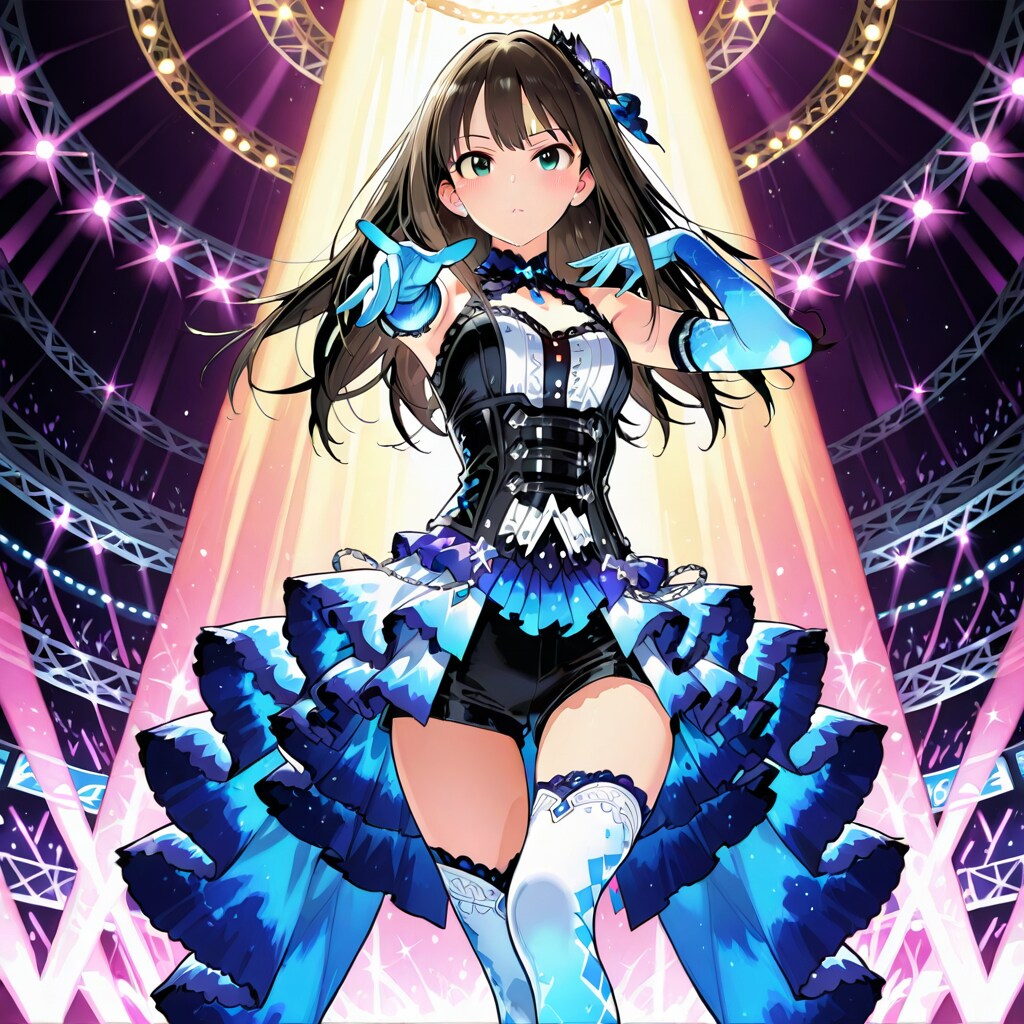 ー#PHOENIX 試作版ー　ライブコンサート　渋谷凛