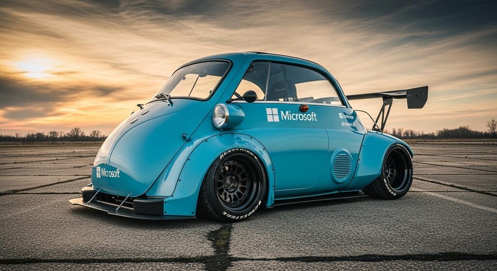 マイクロソフトイセッタ