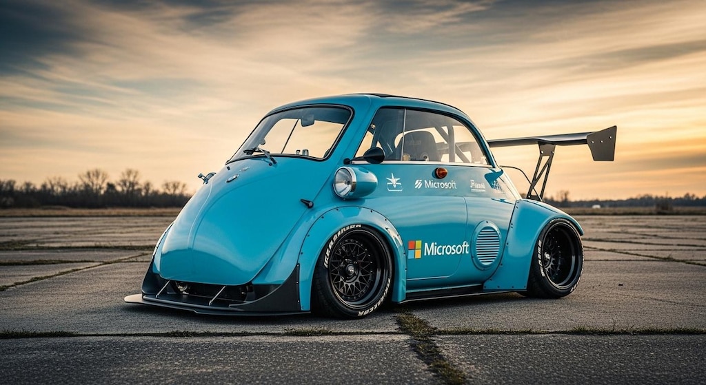 マイクロソフトイセッタ