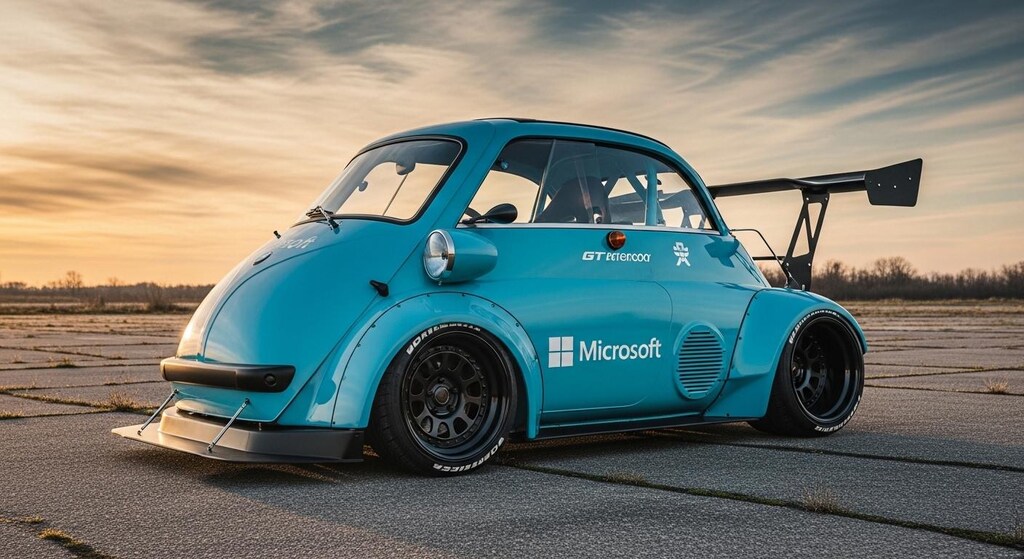 マイクロソフトイセッタ