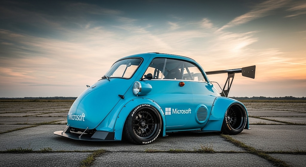 マイクロソフトイセッタ