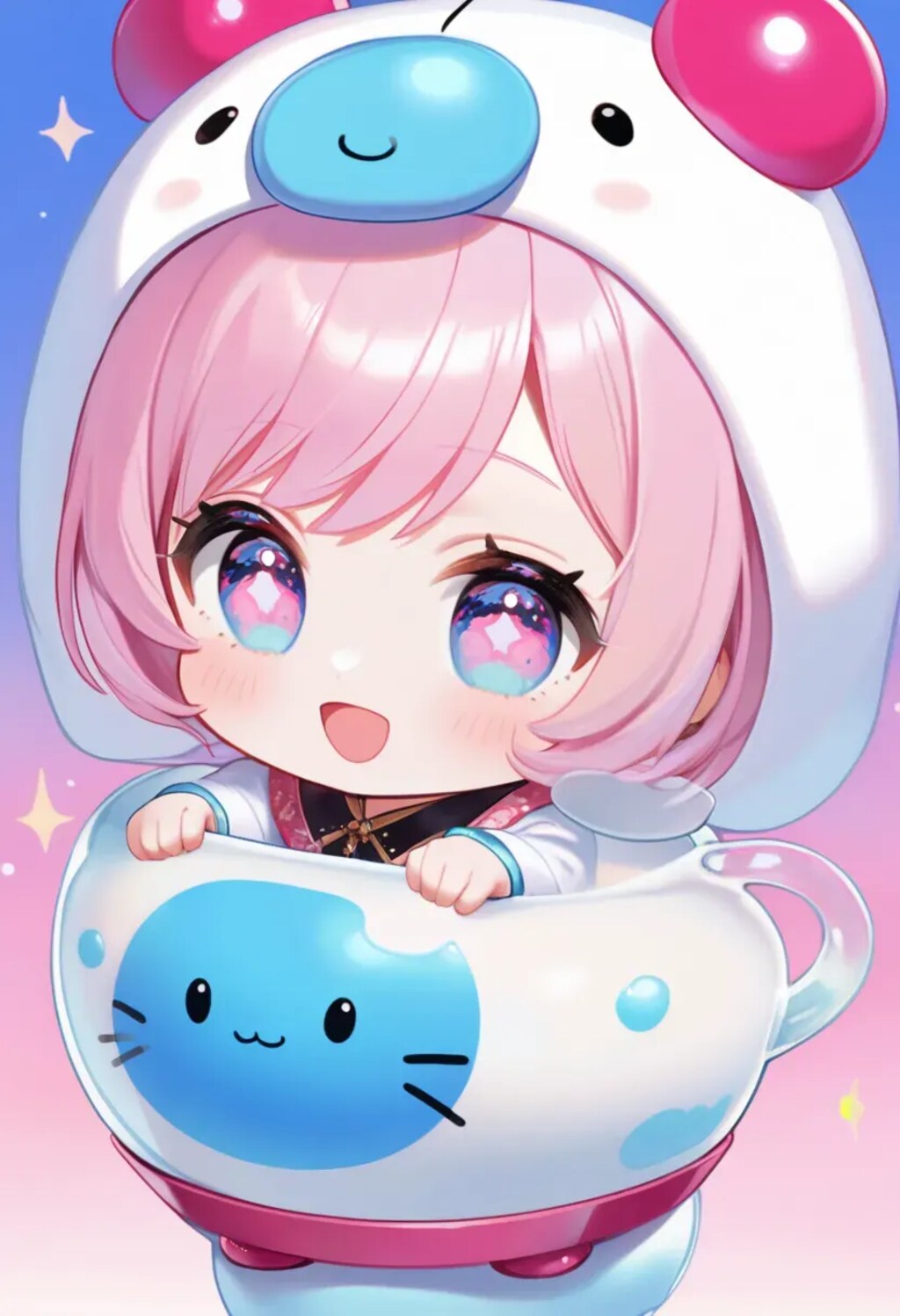 ごっこ（牛乳）