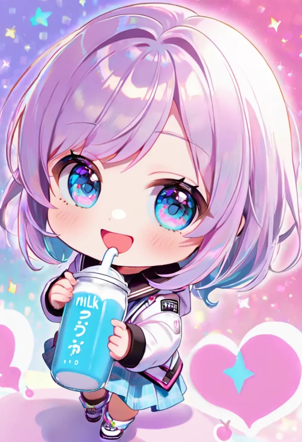 ごっこ（牛乳）