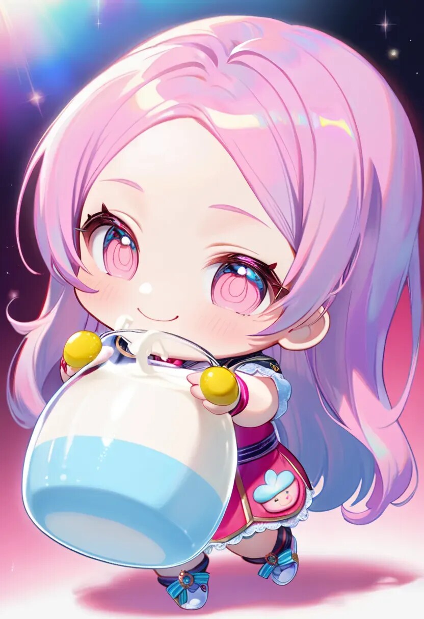 ごっこ（牛乳） | の人気AIイラスト・グラビア