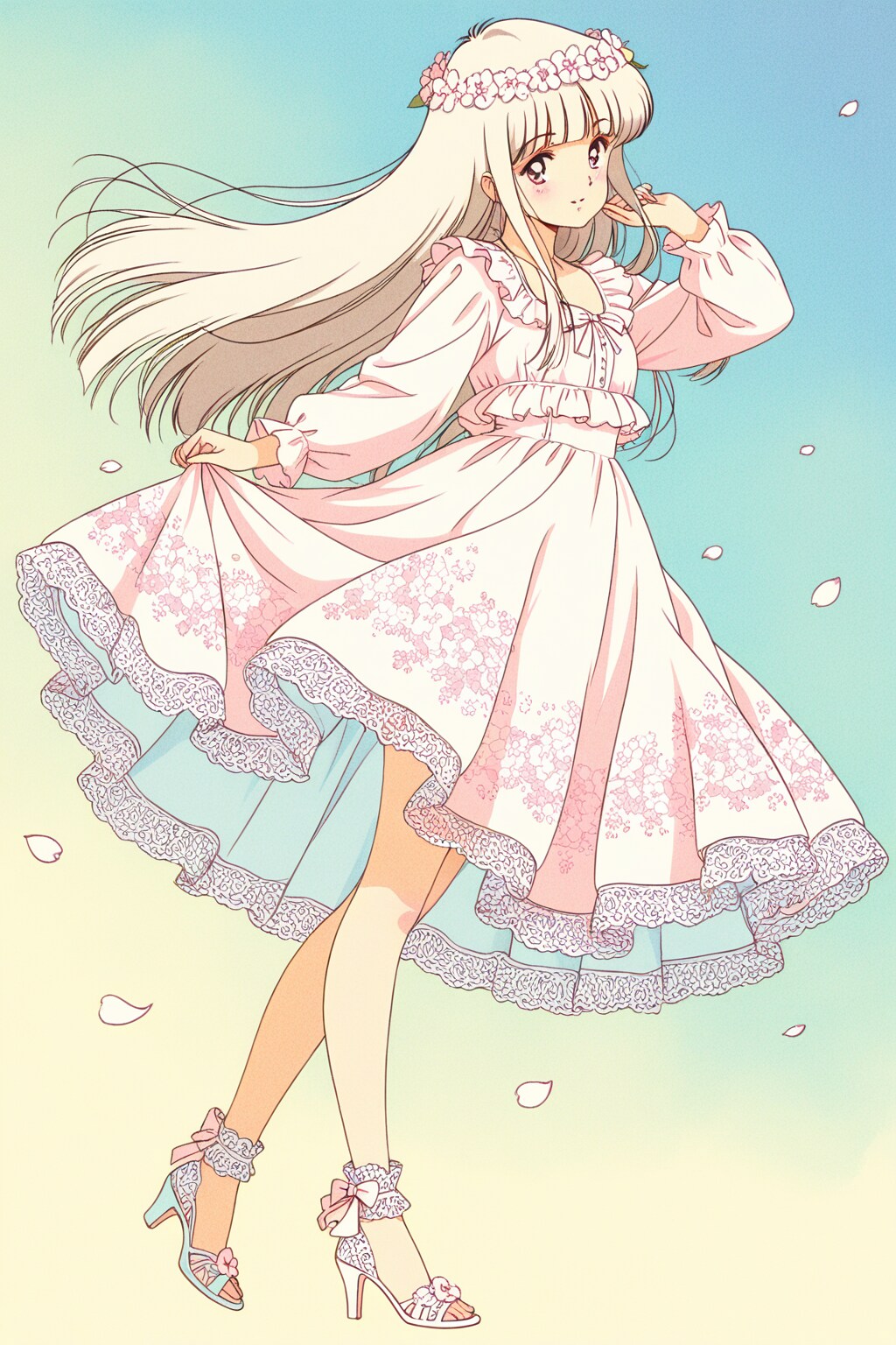 昭和レトロ | の人気AIイラスト・グラビア