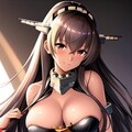 自分設定艦これ艦娘イラスト集その4 11枚目