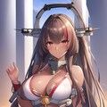 自分設定艦これ艦娘イラスト集その4 12枚目