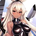 自分設定艦これ艦娘イラスト集その4 10枚目