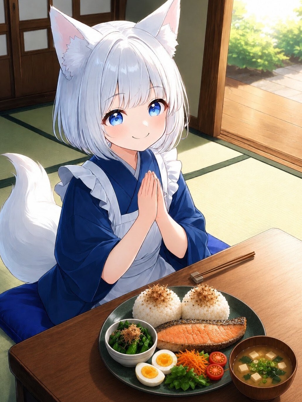 おはようございます | の人気AIイラスト・グラビア