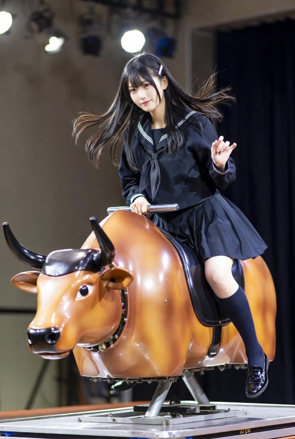 ロデオマシーン