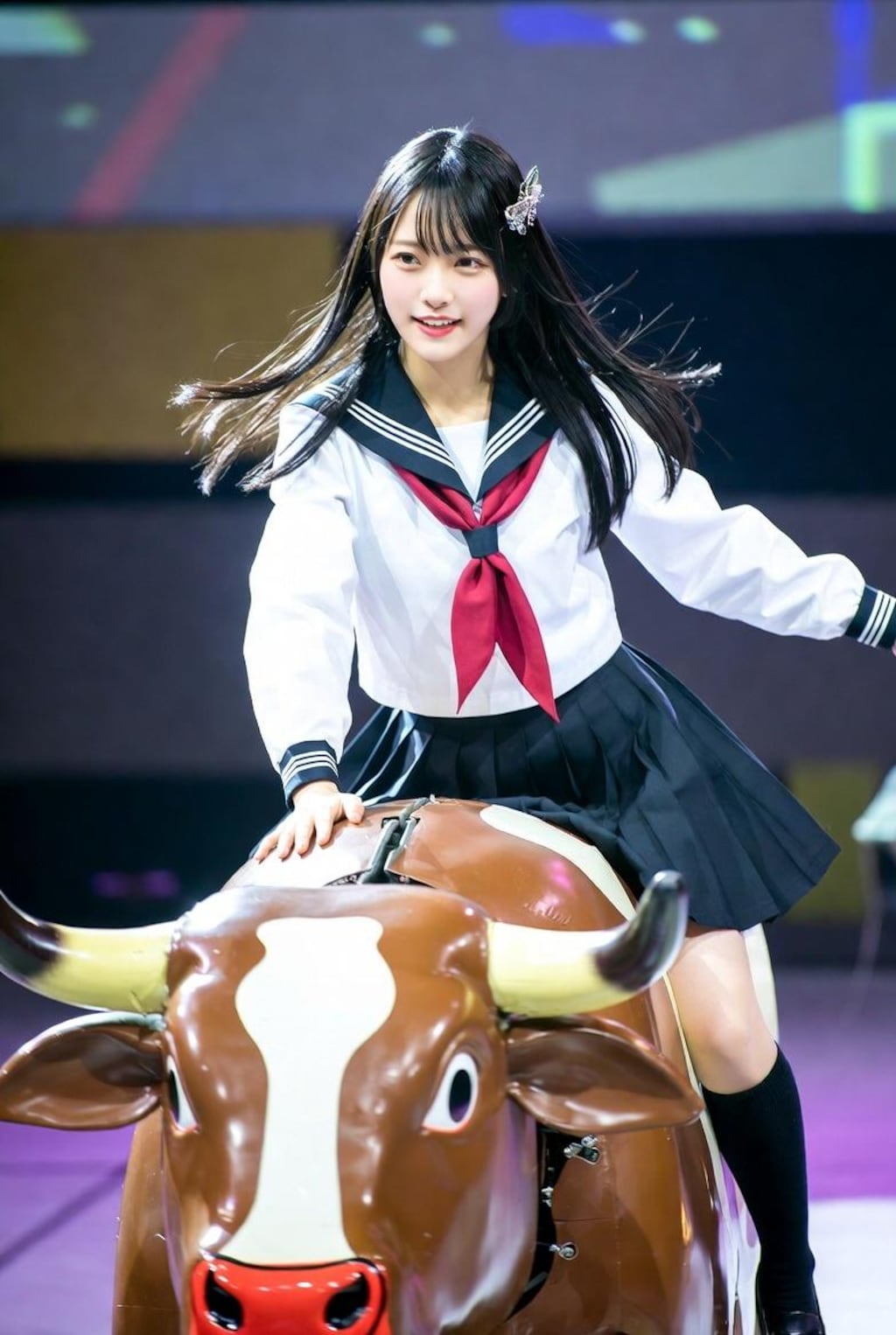 ロデオマシーン