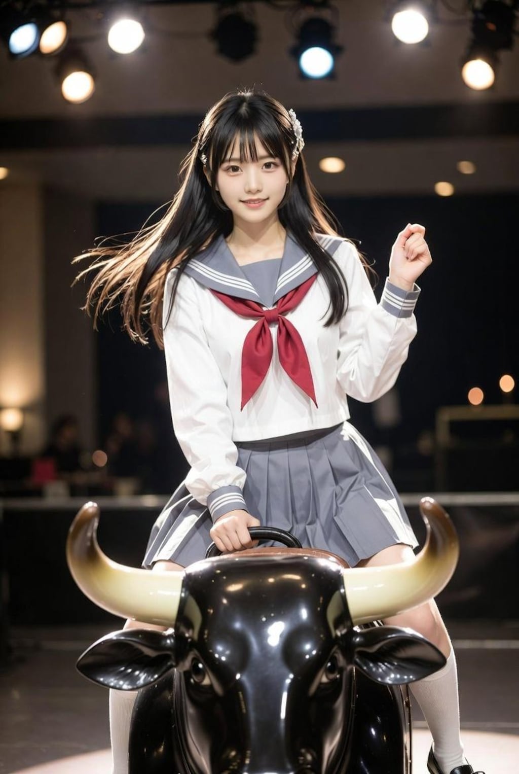 ロデオマシーン