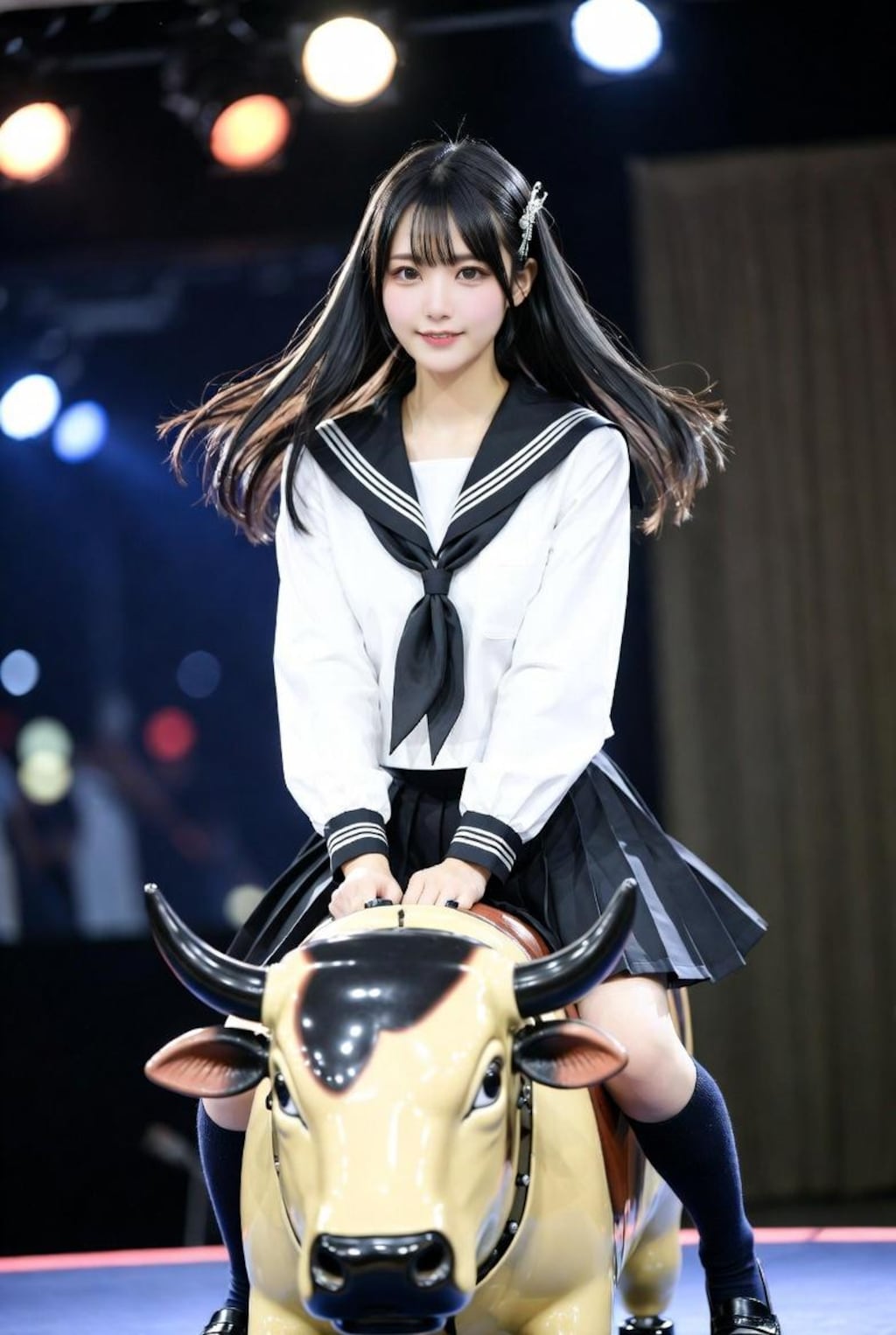 ロデオマシーン