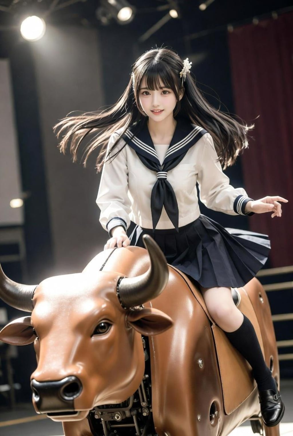 ロデオマシーン