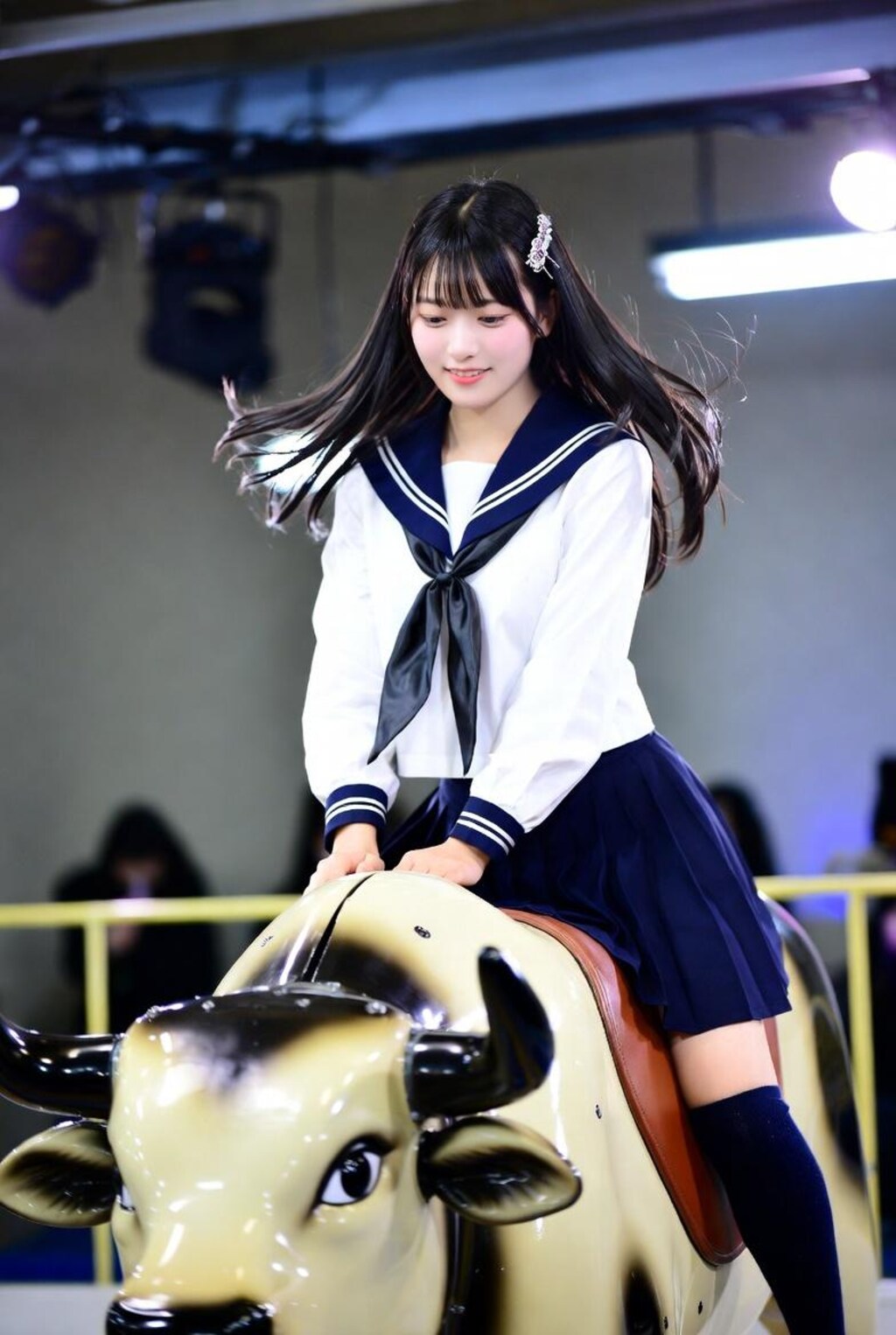 ロデオマシーン