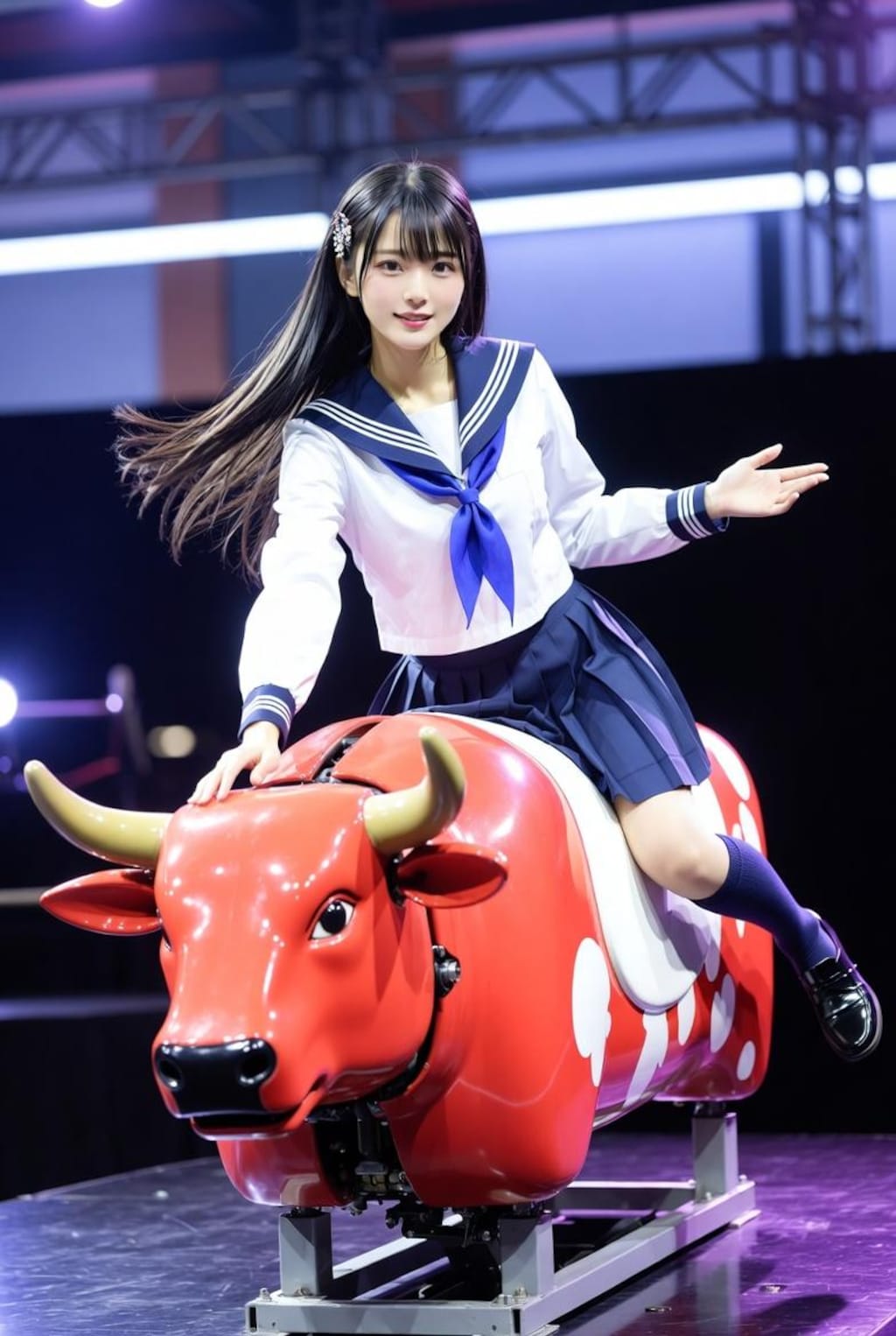 ロデオマシーン