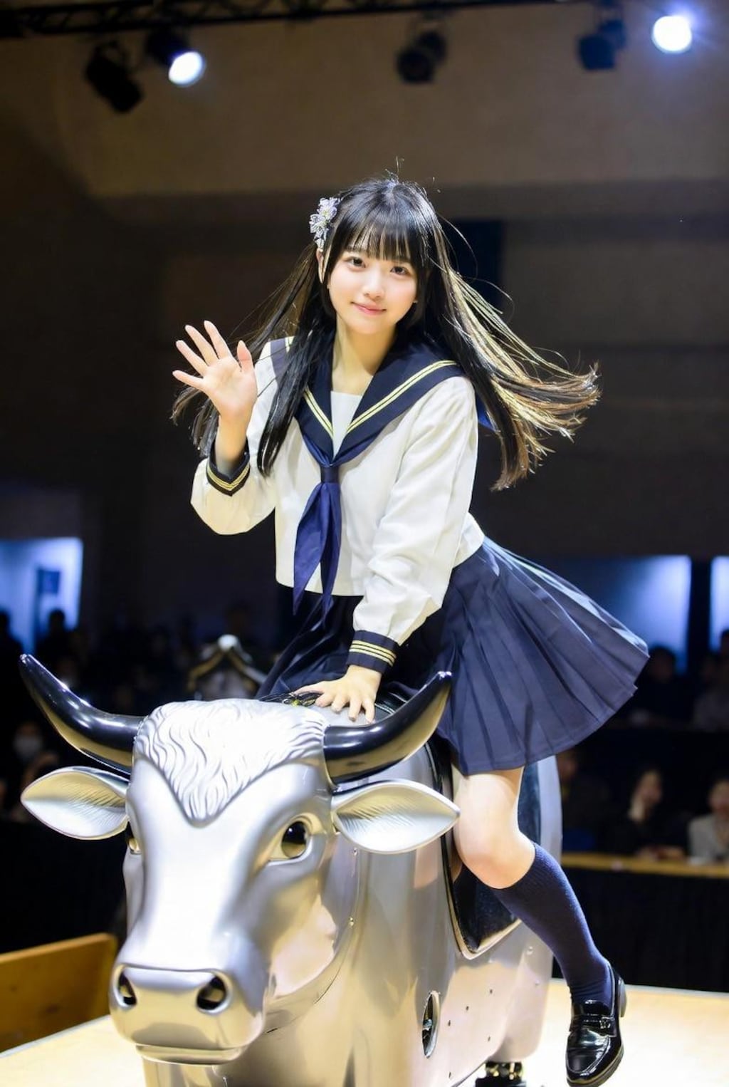 ロデオマシーン