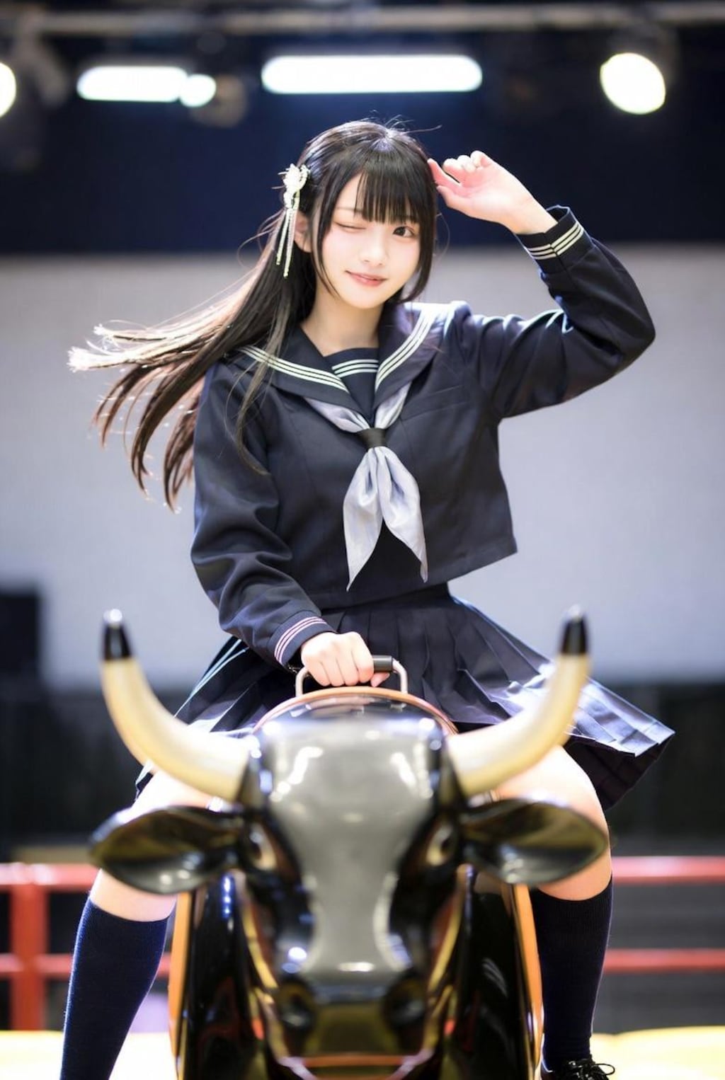 ロデオマシーン