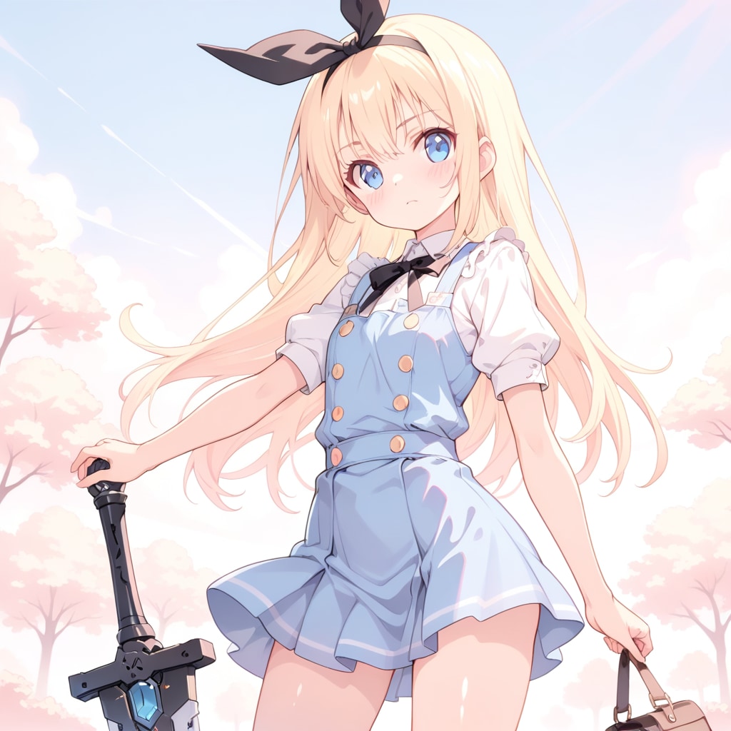 アリスちゃん434日目