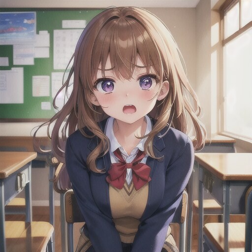 どうしてあんたはそうなのよぉ