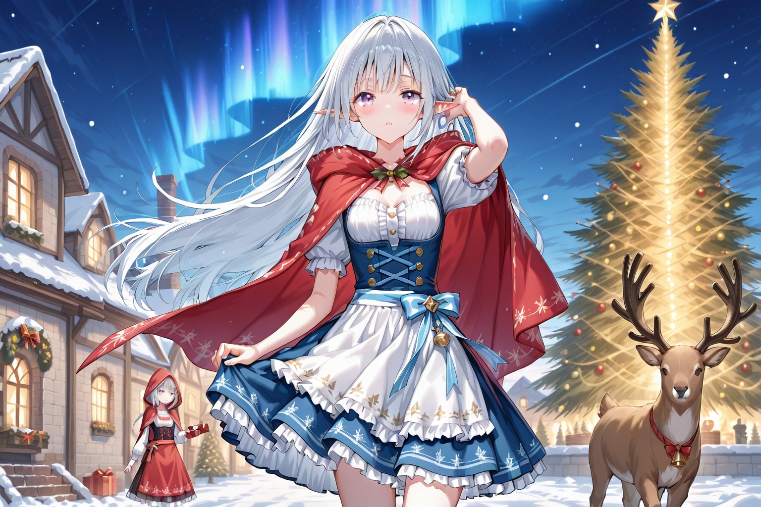 ✨️ | の人気AIイラスト・グラビア