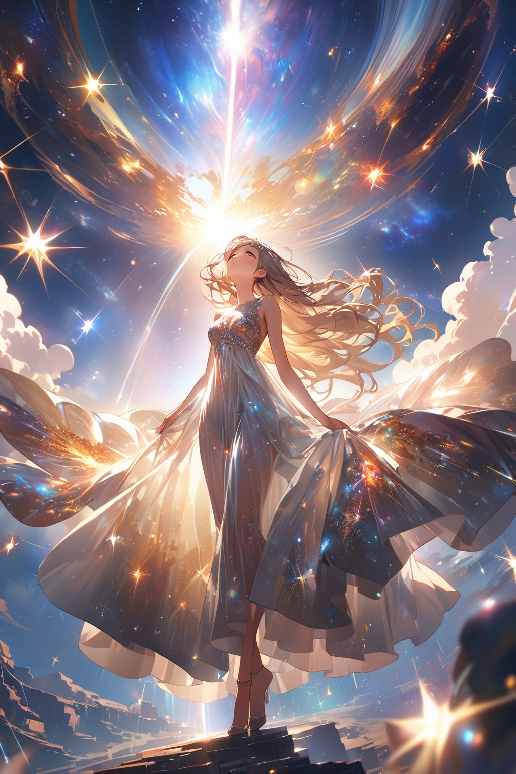 VEGA 星の女神