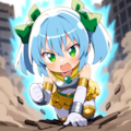 ヒーロー着地さんご 10枚目