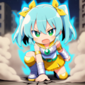 ヒーロー着地さんご 6枚目