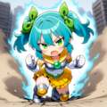 ヒーロー着地さんご 11枚目