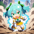 ヒーロー着地さんご 7枚目