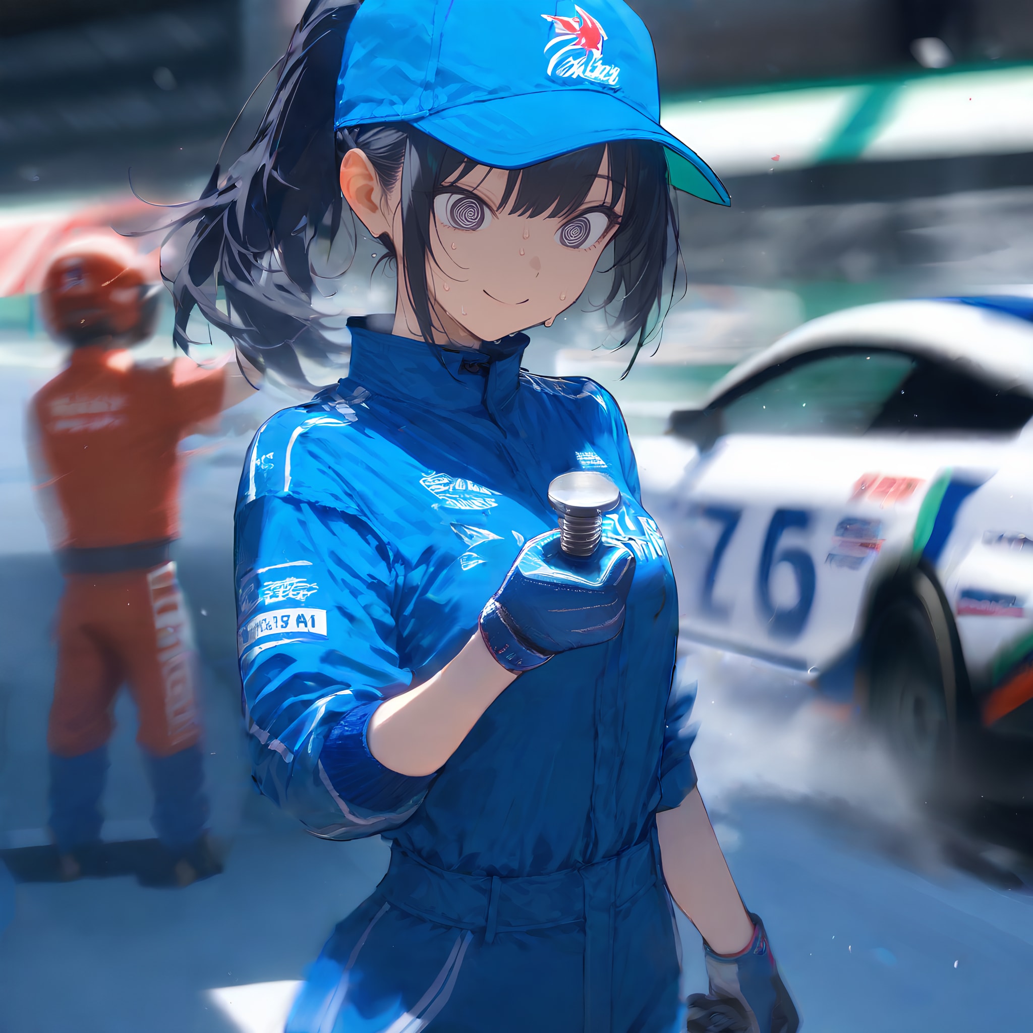 あっれぇ～・・・？ | の人気AIイラスト・グラビア