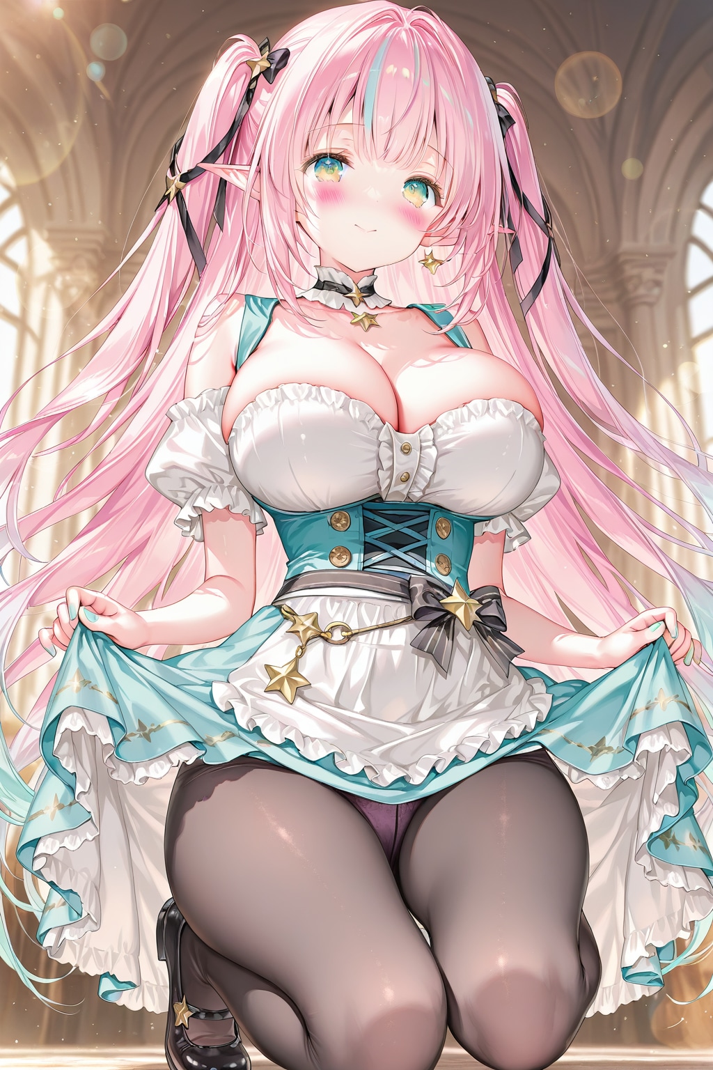 おっきな方のユノさん