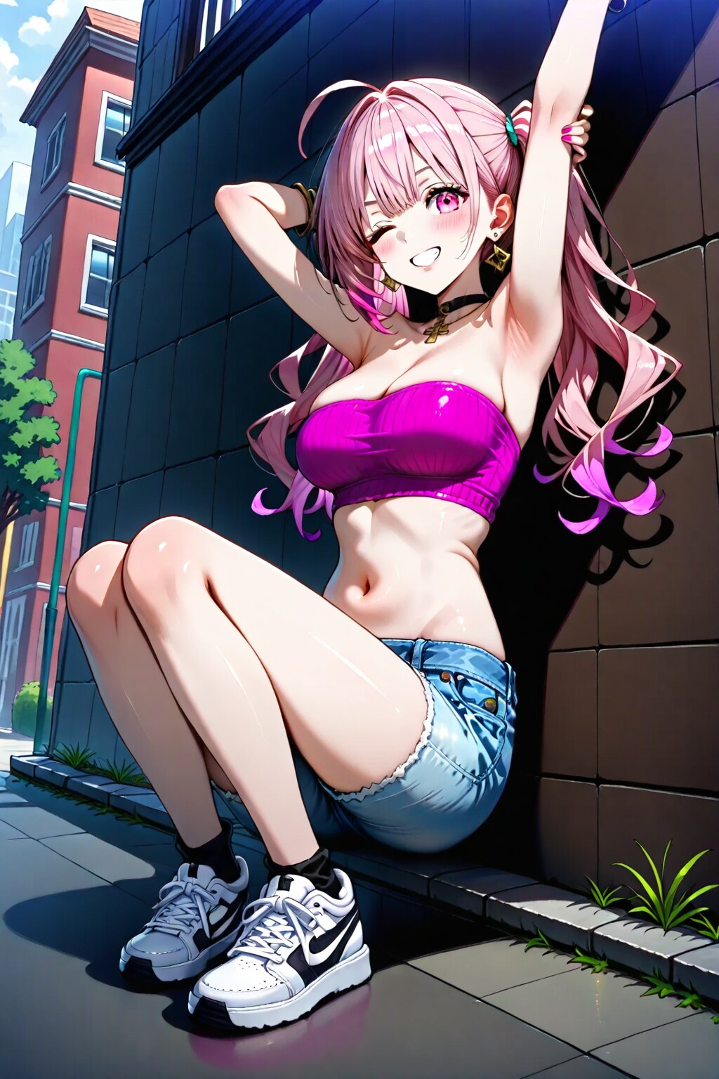 健康的な美