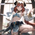 Nilou -Genshin Impact (原神) 7枚目
