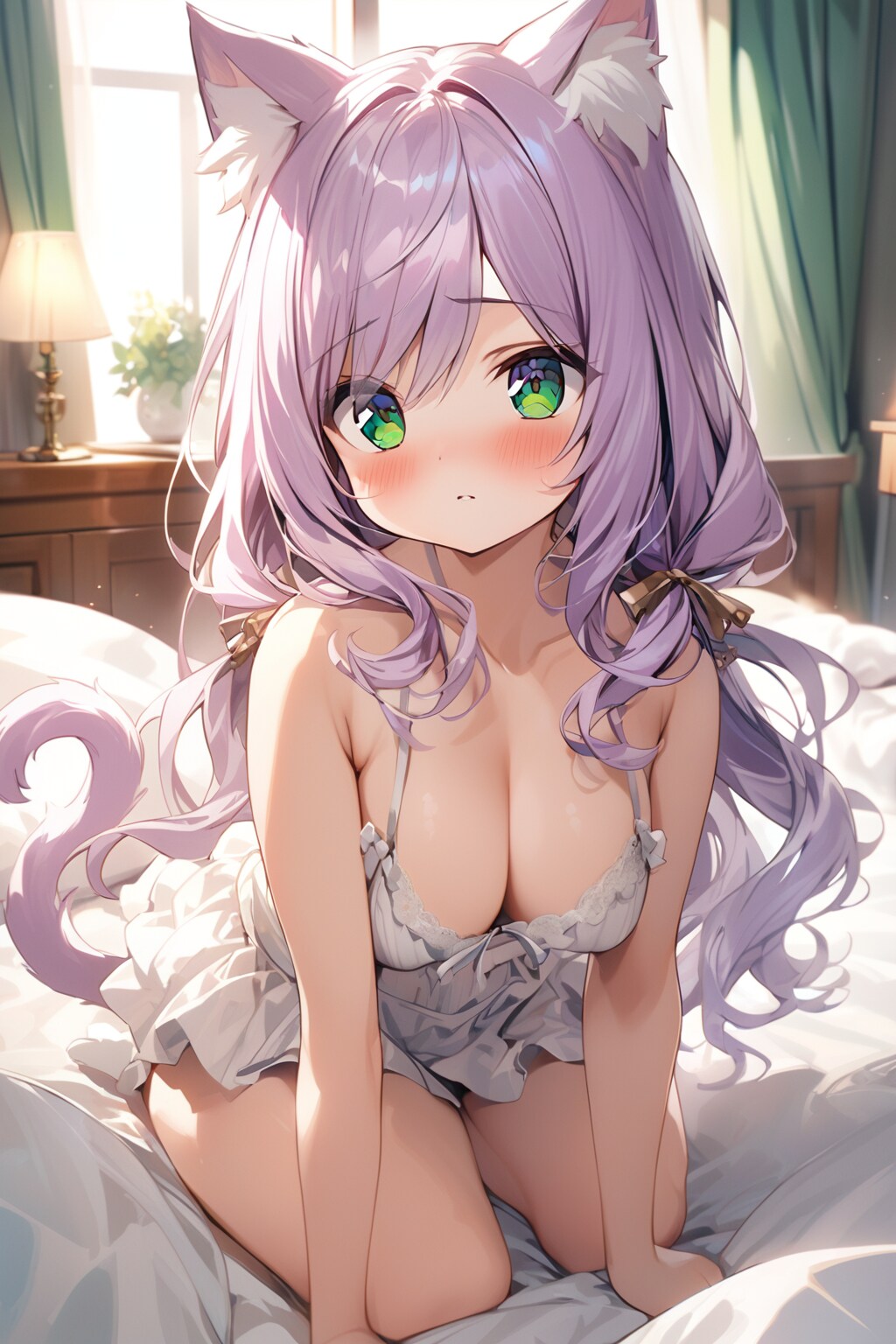 ネコちゃん