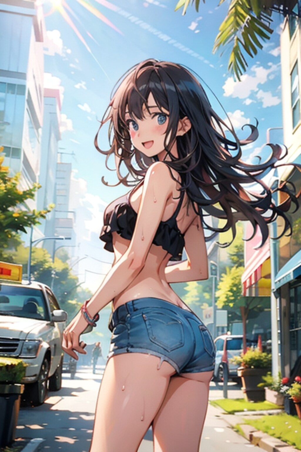 南国  の  どこか