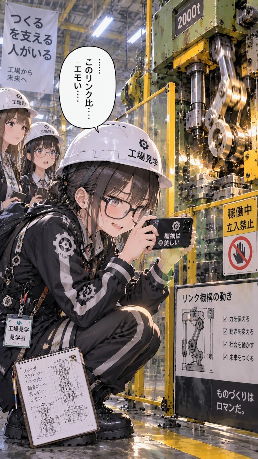 トグルプレスフェチお姉やん⚒️
