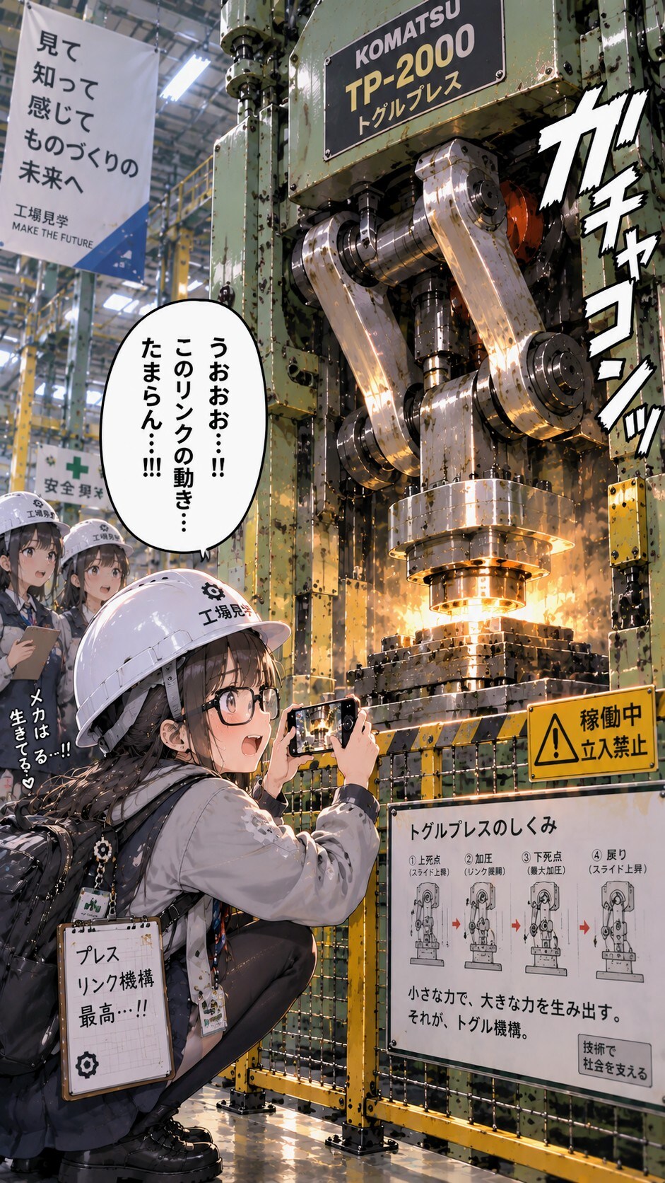 トグルプレスフェチお姉やん⚒️ | の人気AIイラスト・グラビア