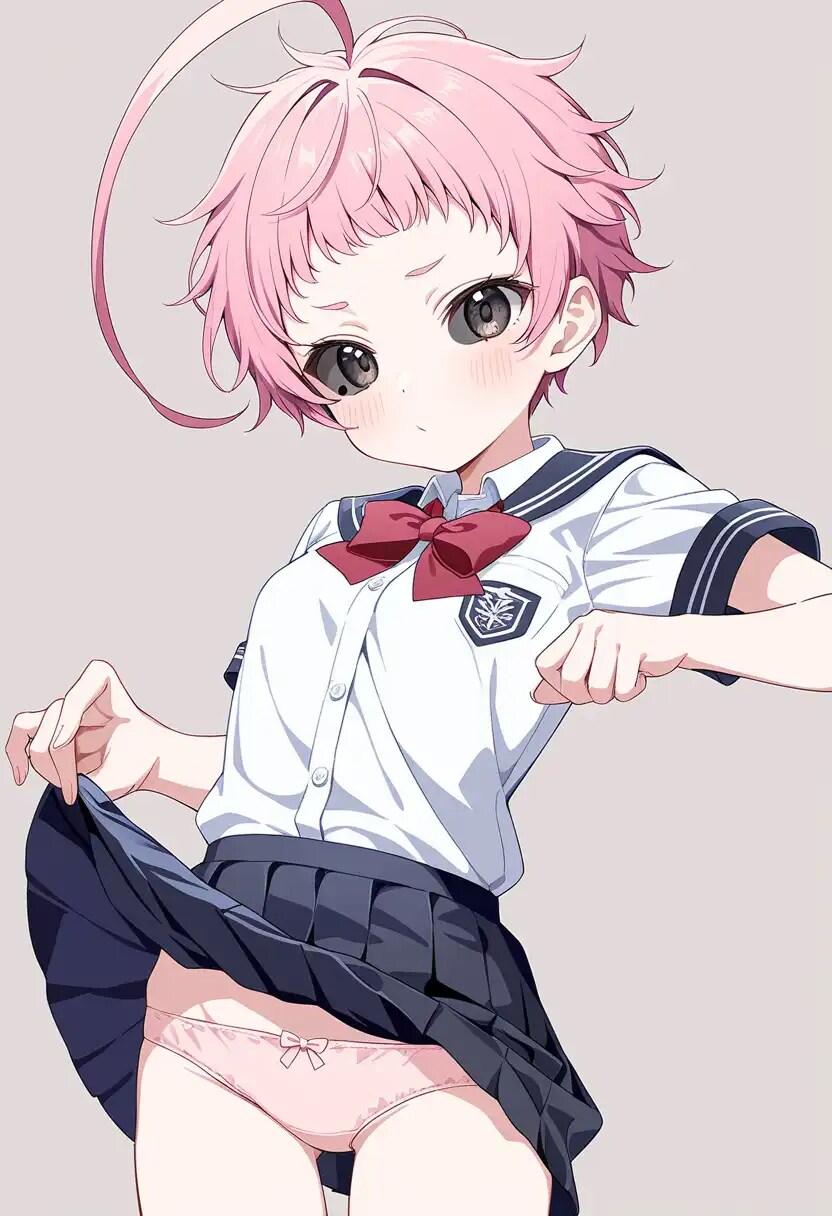 パンツくらいなら減るもんでも無いし