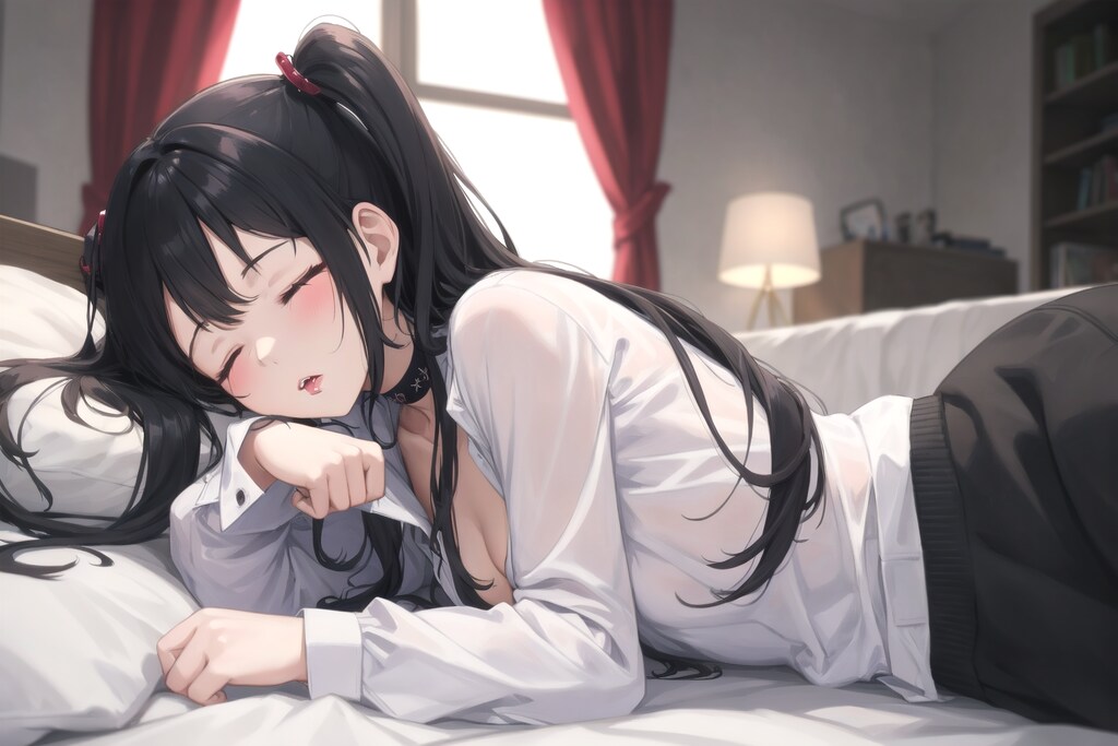 うたた寝