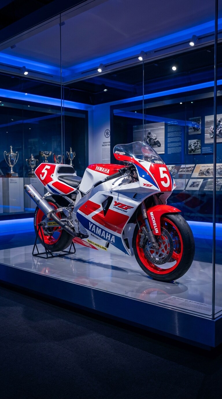 YAMAHA