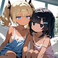 こなつちゃんチャレンジ 2枚目