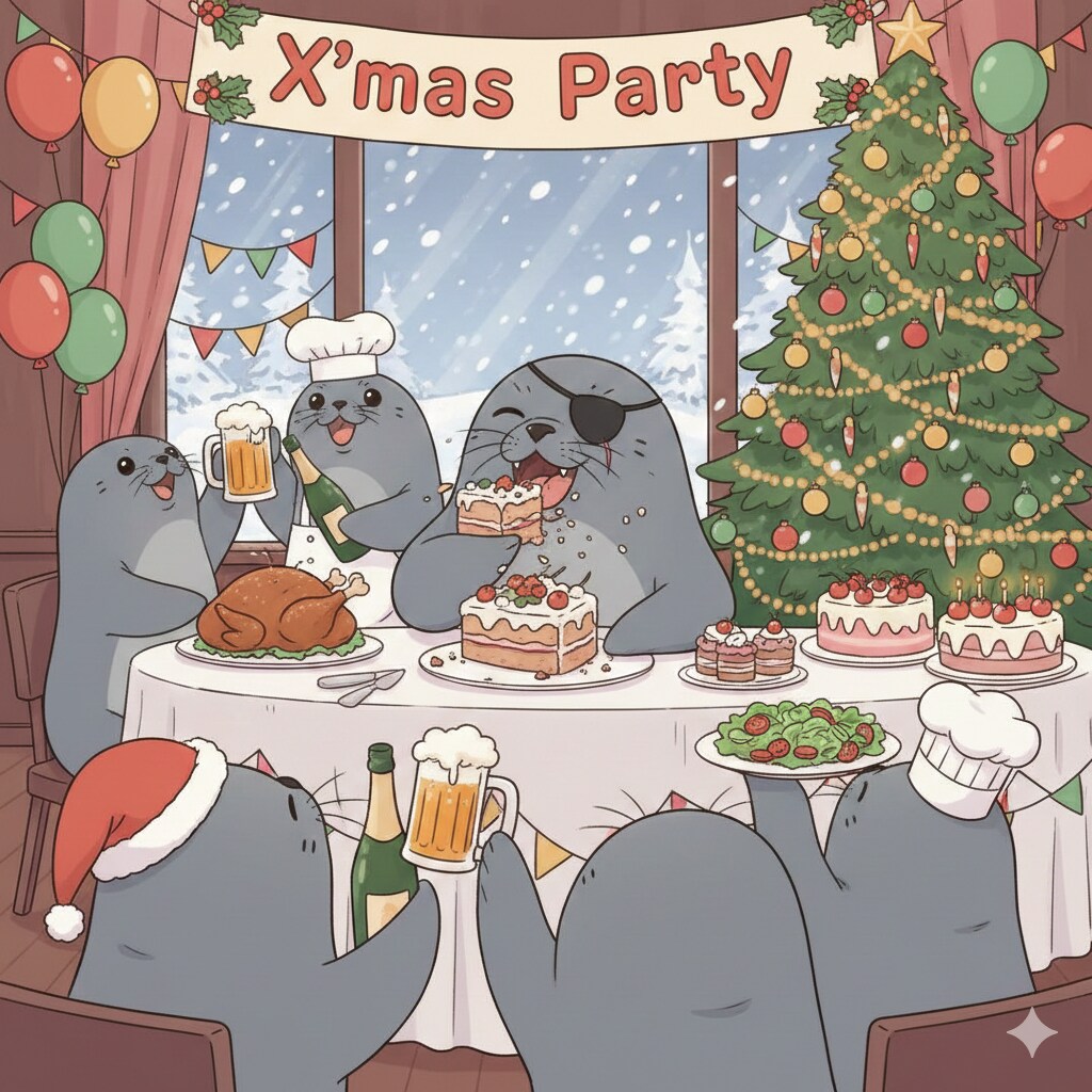 【コメディ】殲滅戦